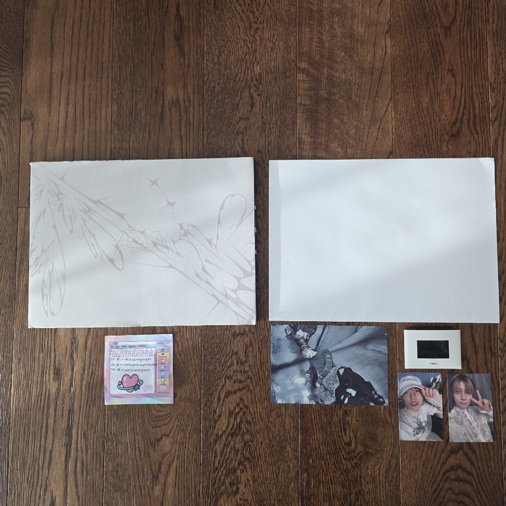 Taemin Eternal Album